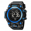 Часы наручные Skmei мужские электронные спортивные 2140blue