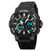 Часы наручные Skmei мужские электронные спортивные 2219black
