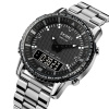 Часы наручные Skmei мужские электронные 1898silver-black