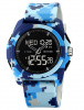 Часы наручные Skmei мужские электронные спортивные 2199blue-camo