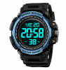 Часы наручные Skmei мужские электронные спортивные 2422blue