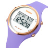 Часы наручные Skmei женские электронные 1720purple