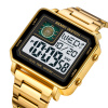 Часы наручные Skmei мужские электронные 2033gold