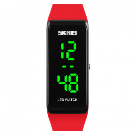 Часы наручные Skmei электронные 1265red