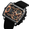 Часы наручные Skmei мужские электронные 2229black-black