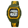 Часы наручные Skmei мужские электронные 2282green