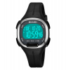 Часы наручные Skmei женские электронные спортивные 2457black
