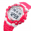 Часы наручные Skmei женские электронные спортивные 1616rose-red