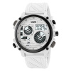 Часы наручные Skmei мужские электронные спортивные 2202white