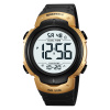 Часы наручные Skmei мужские электронные спортивные 2304black-gold