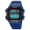 Часы наручные Skmei мужские электронные спортивные 2126blue