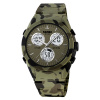 Часы наручные Skmei мужские электронные спортивные 2109green-camo