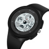 Часы наручные Skmei мужские электронные спортивные 2346black-white