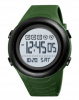 Часы наручные Skmei мужские электронные спортивные 1674army-green-white