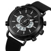 Часы наручные Skmei мужские электронные 1860black-white