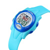 Часы наручные Skmei детские электронные спортивные 1478light-blue
