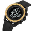 Часы наручные Skmei мужские электронные спортивные 2045black-gold