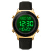 Часы наручные Skmei мужские электронные 2079gold-black