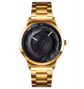 Часы наручные Skmei мужские кварцевые 9210gold-black-men