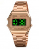 Часы наручные Skmei мужские электронные 1646rose-gold